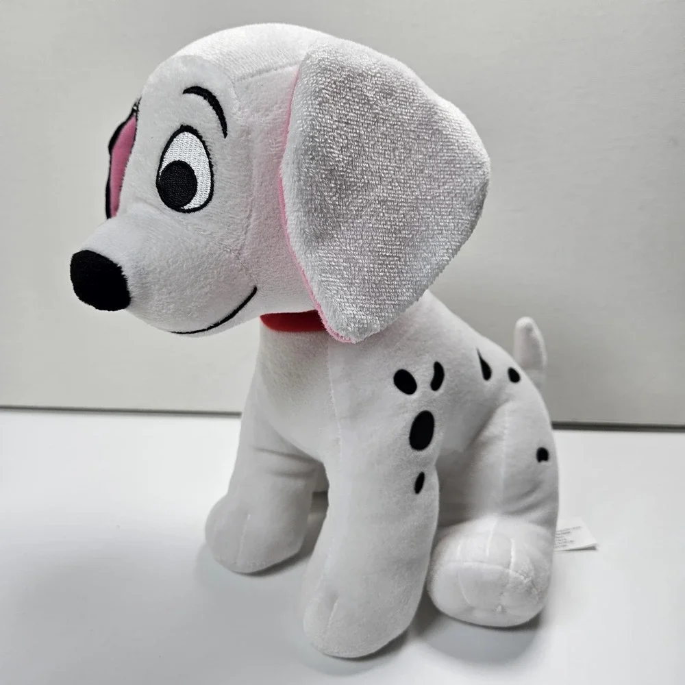 DISNEY 101 DALMATIANS PATCH PUPPY‎ DOG PLUSH Stuffed Animal